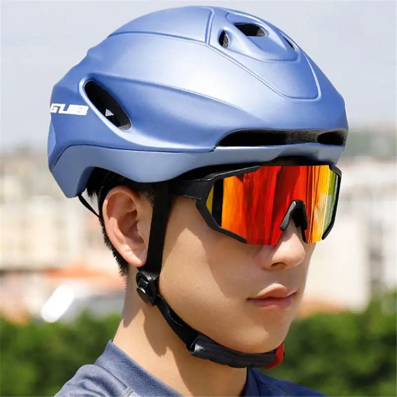 Motorcycle Cycling Helmet Racing Road Bike Aerodynamics Wind Helmet Men Sports Aero Helmet Motorcycle Accessories