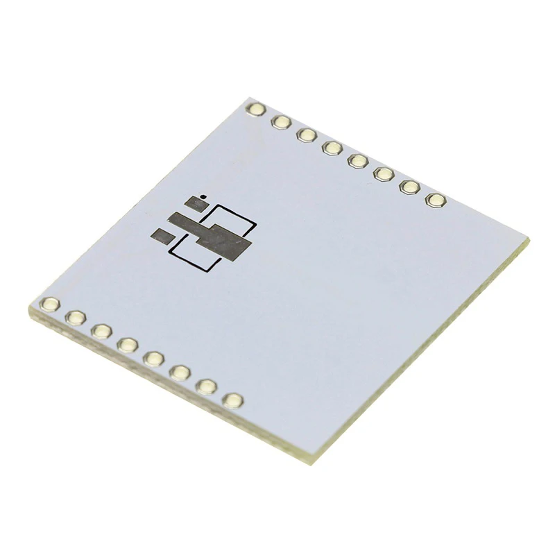 10pcs ESP8266 serial WIFI Module Adapter Plate Applies to ESP-07, ESP-12F, ESP-12E  Wireless Board for arduino