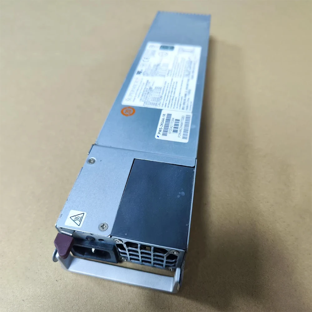 PWS-2K04A-1R For Supermicro 2000W Server Power Supply