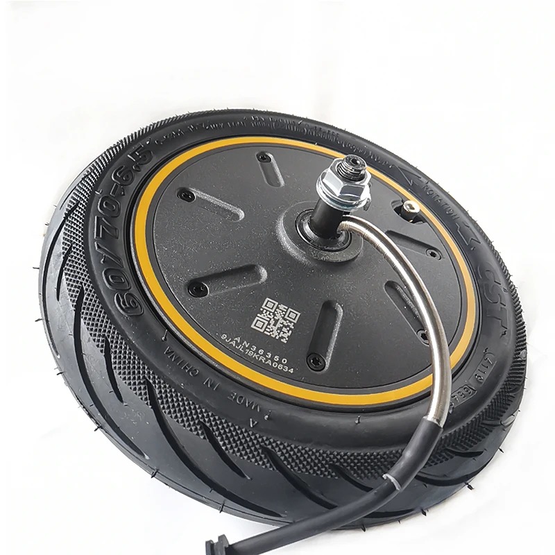 

Hub Motor Front Rear Motor Kit Tubeless Tyre for Segway Ninebot Kickscooter Max G2 G 2 Electric Scooter Motor Spare Parts