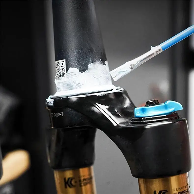 Fahrräder Wartungsfett Mountain Road Bike Montageschnittstelle Paste Turm Basis Nabenwelle Anti-abnormales Geräuschschmiermittel – Detail 6