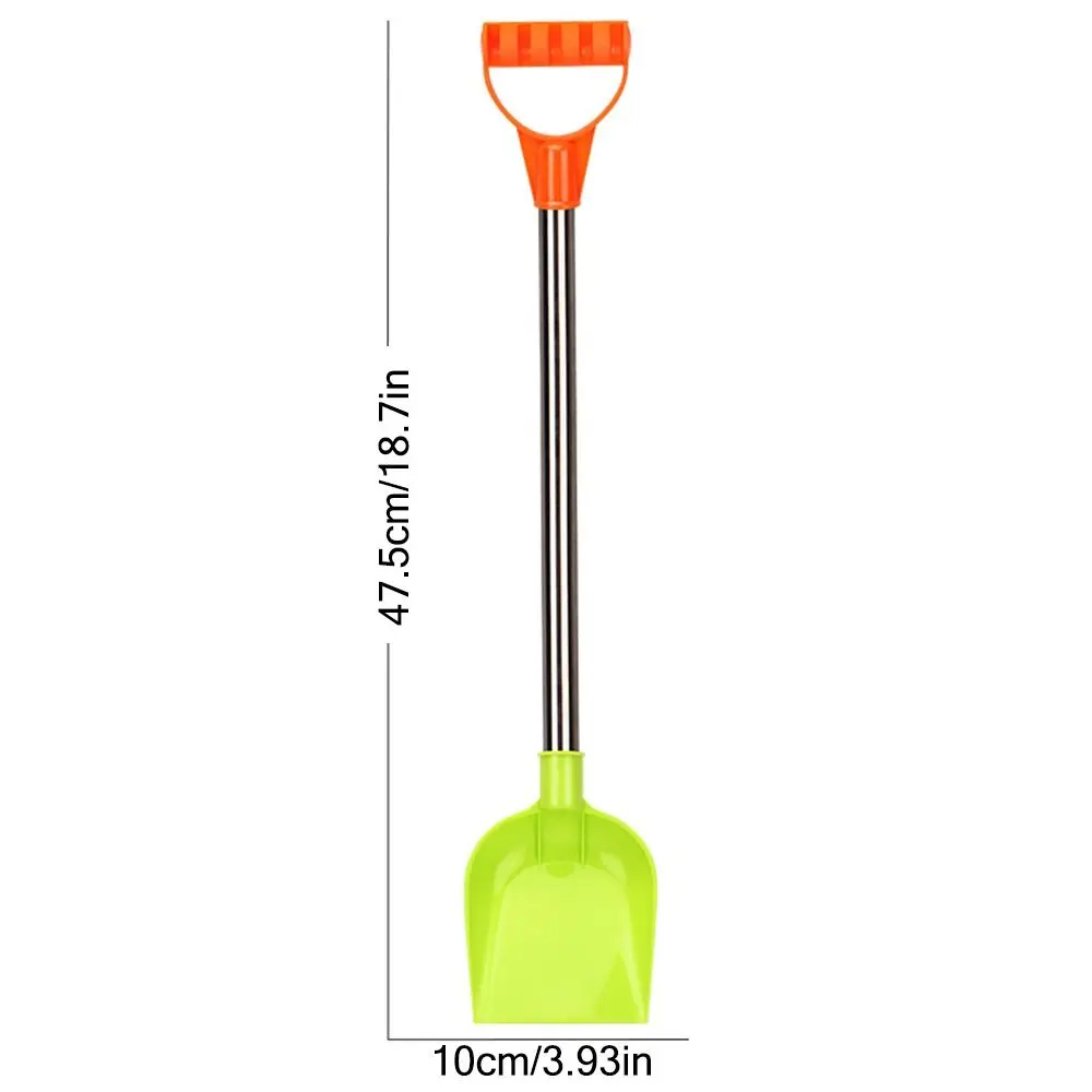 Gift Multicolor Zand Speelgoed Kinderen Speeltje Plastic Spelen Met Zand Shovel Ouder-Kinderen Interactieve Vakantie Strand Speelgoed Sneeuw