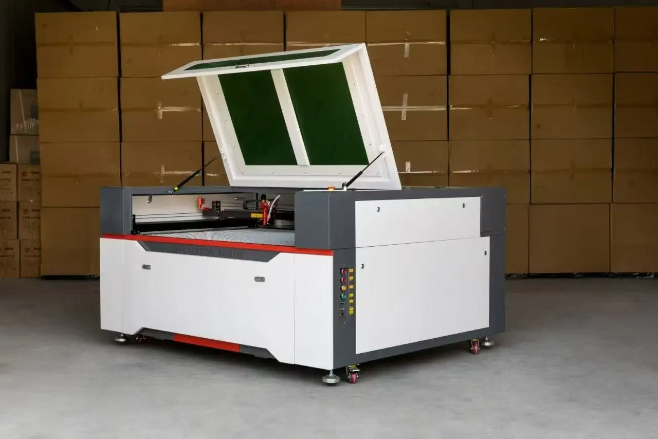

Factory Wholesale 300W 180W 150W Co2 Laser Cutter Engraver Machine 1390 Laser Cutting Machine With Best Price