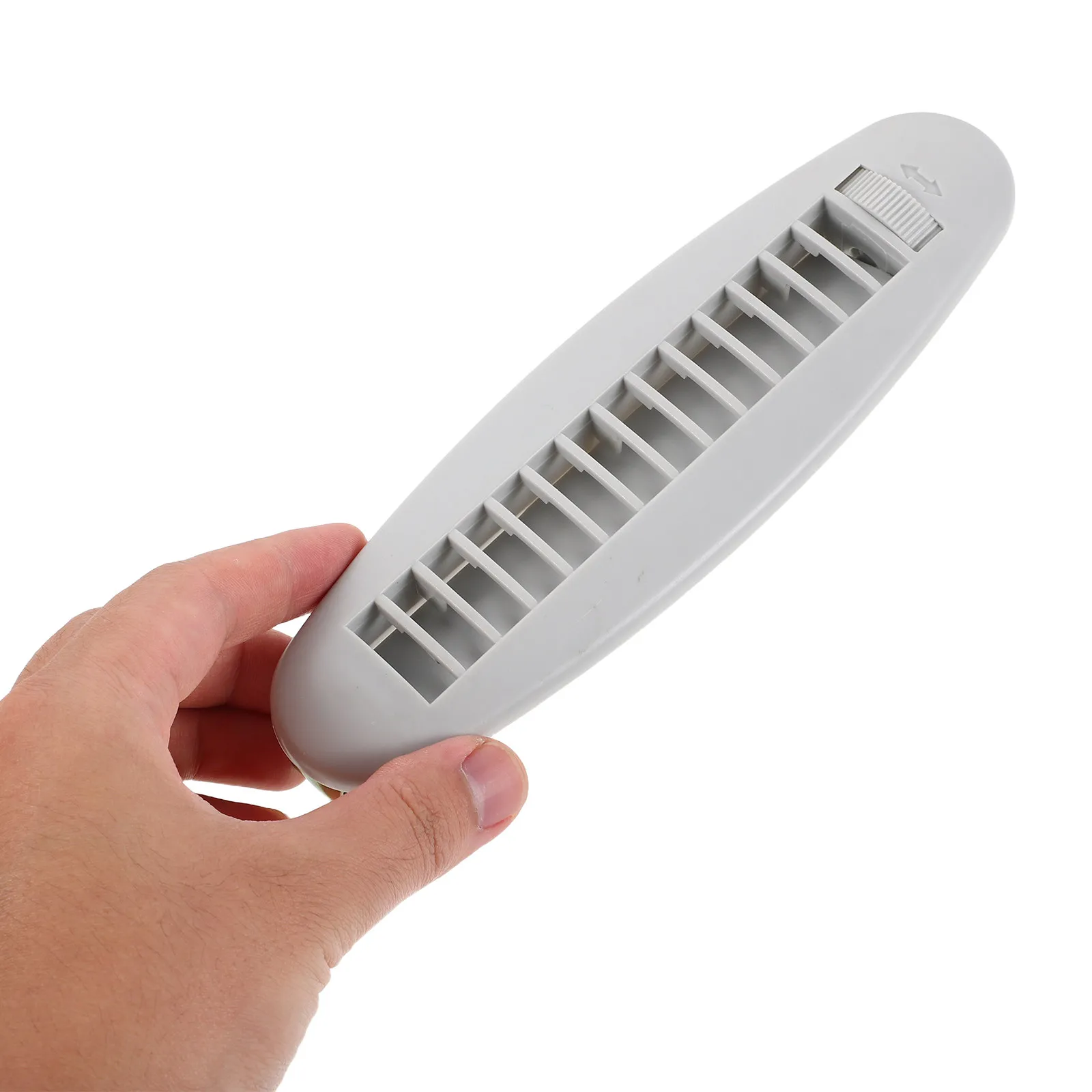 

Rotatable Bus Rv Air Conditioning Vent Switch Adjustable Dashboard Air Vent Outlet Grille Enhanced Comfort Airflow Distribution