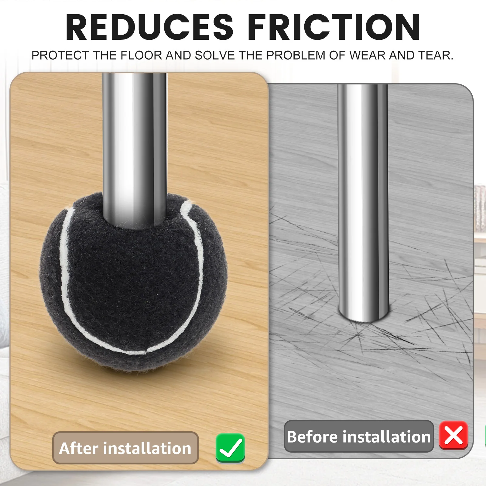 10 قطعة غطاء للقدم الأثاث الجدول كرسي البراز الساق قبعات المطاط حماة الأرضية الصامتة الجوارب عدم الانزلاق لا الخدوش