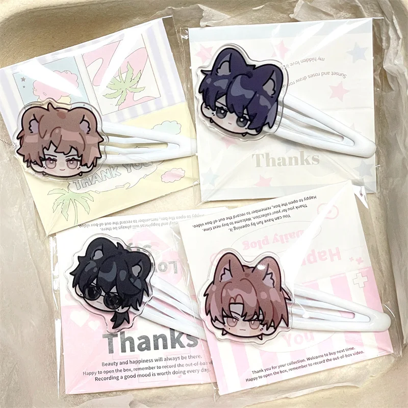 

Anime Time Raiders Dao Mu Bi Ji Wuxie Zhang Qiling Hairpin Hair Pin Accessories Cosplay Prop