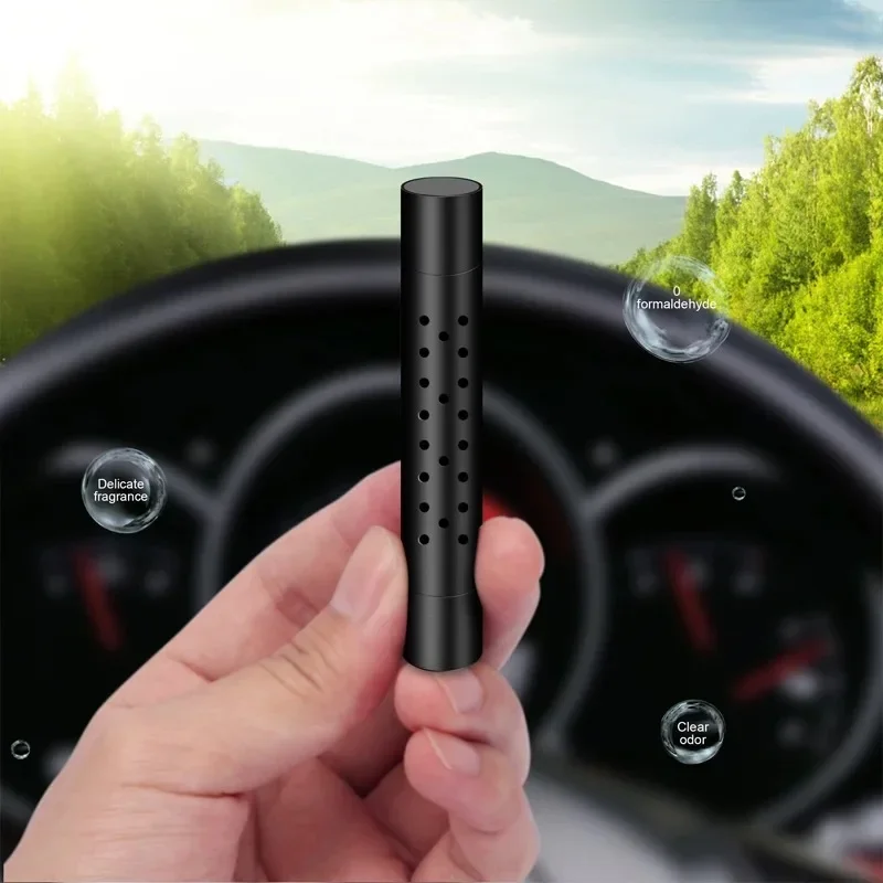 Ambientador para Auto, Perfume para Ventilación de Aire, Aromatizante para el Interior del Vehículo, Estilo de Auto, Olor en el Auto para Chicas