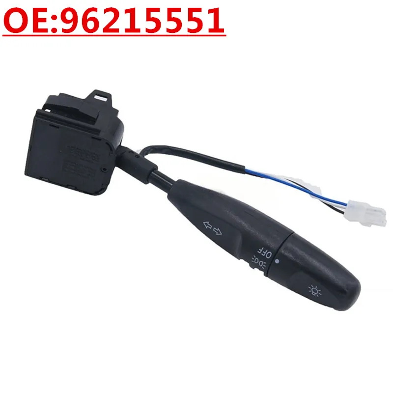 Turn Signal Wiper Lever Multi Function Switch 96215551 96139143 96192061 For Daewoo Cielo Nexia Espero Lanos 1994 1995 1996-2002