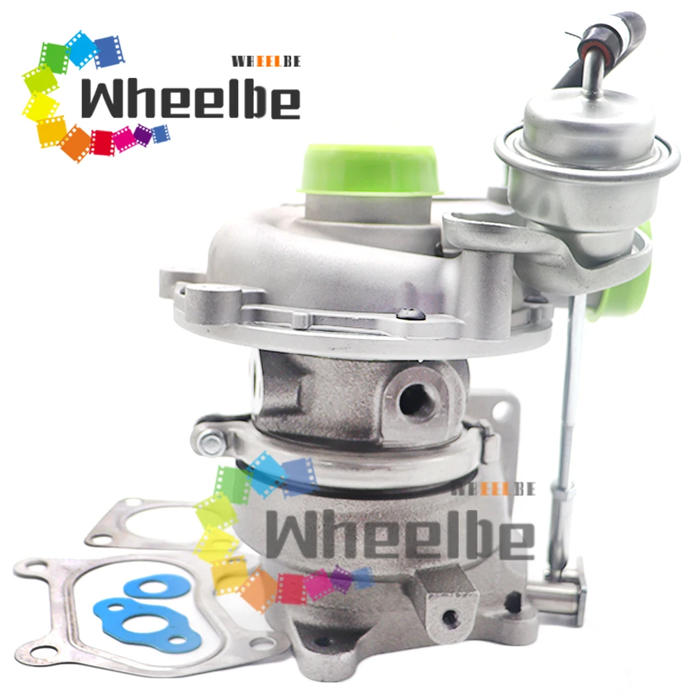 New turbocharger VJ33 VJ26 IHI RHF5 IHI wl85c WL84  turbocharger turbine for Ford ranger Mazda B2500 2.5 TDI VC430089 8971228843