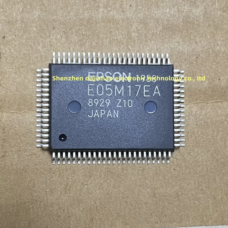 

1 шт./партия, микросхемы E05M17EA QFP, новая оригинальная