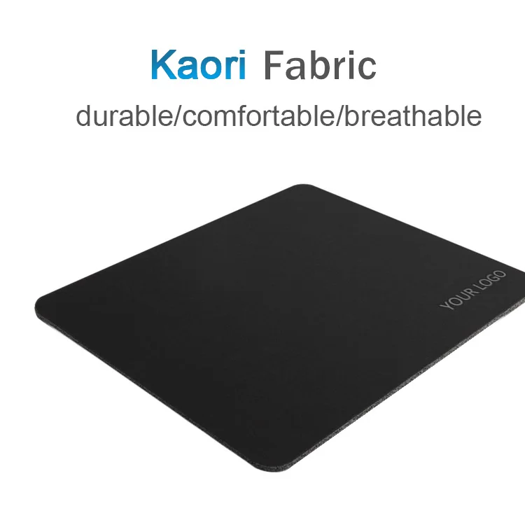 Custom Mouse Pad 2mm Thickness Personalized Logo for Office Gaming Desk Mat, Custom Size Printed Design Wholesale Price