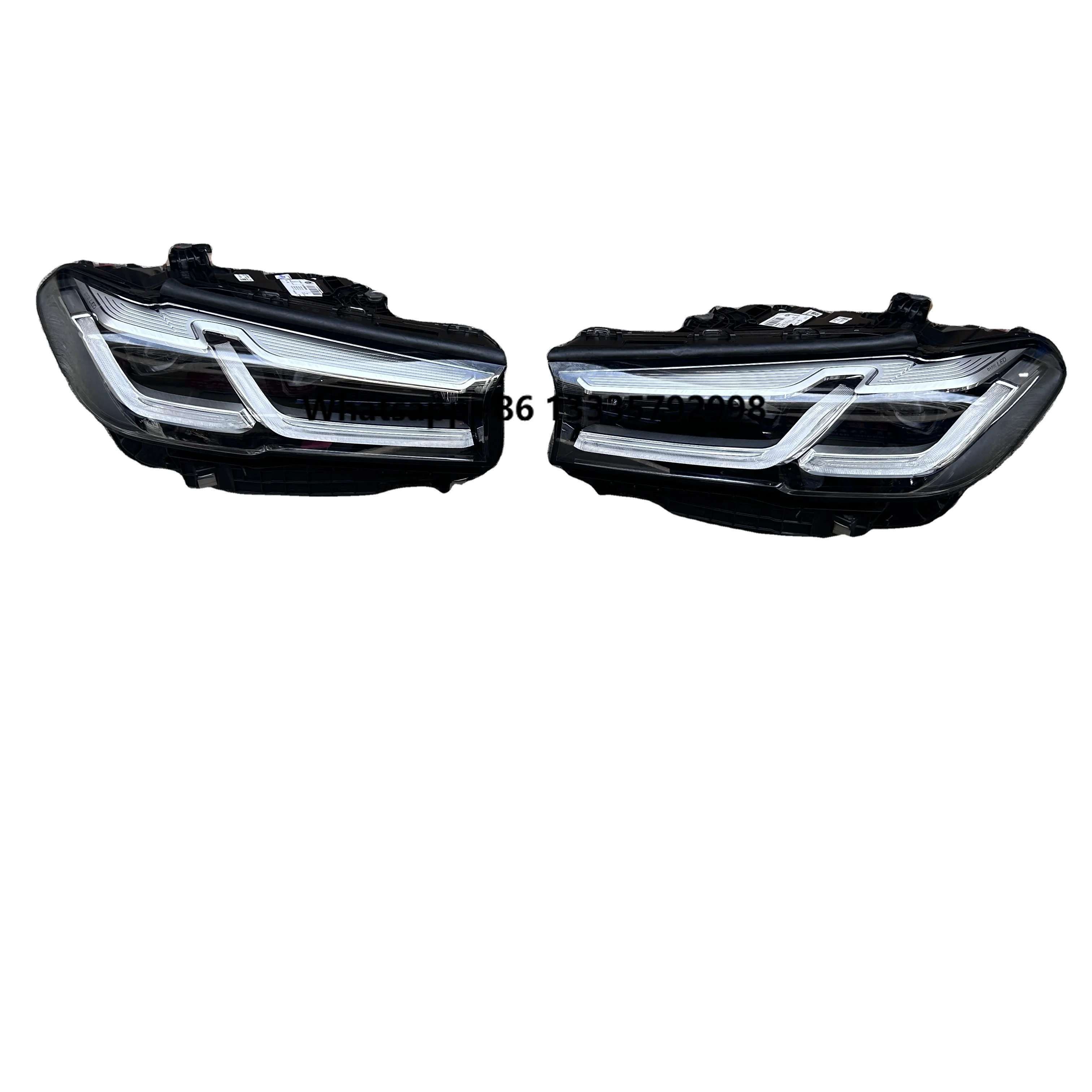 

Manufacturers Direct Sales of for BMW5 Series G30 LED Headlight Components OE 63119479259 63119479260