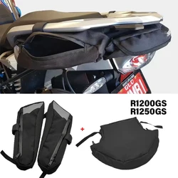 Side Pockets R1200GS For BMW R1250GS R1250GS Adventure R1200GS LC Luggage Rack Side Bag Water Proof Tail bag Accessories