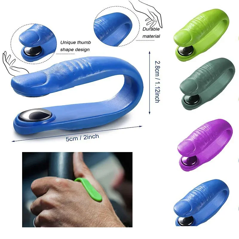 Portable Finger Joint Hand Massager Wearable Acupressure Massager Durable Relax Relieve Pain Finger Arthritis Treatment