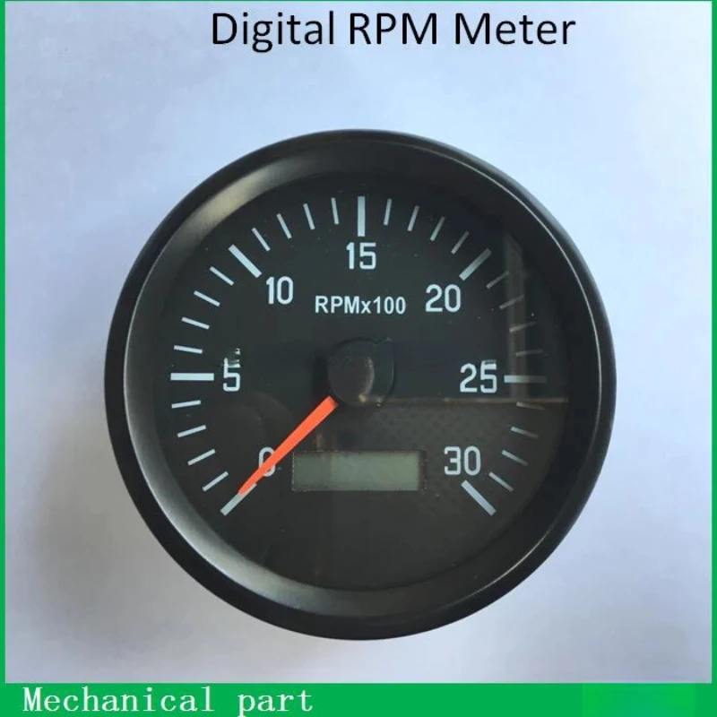 Hot Sales Tachometer 333-035-010 333035010X 24V 3000RPM Dia-80Mm SPARE PARTS 333 035 010X