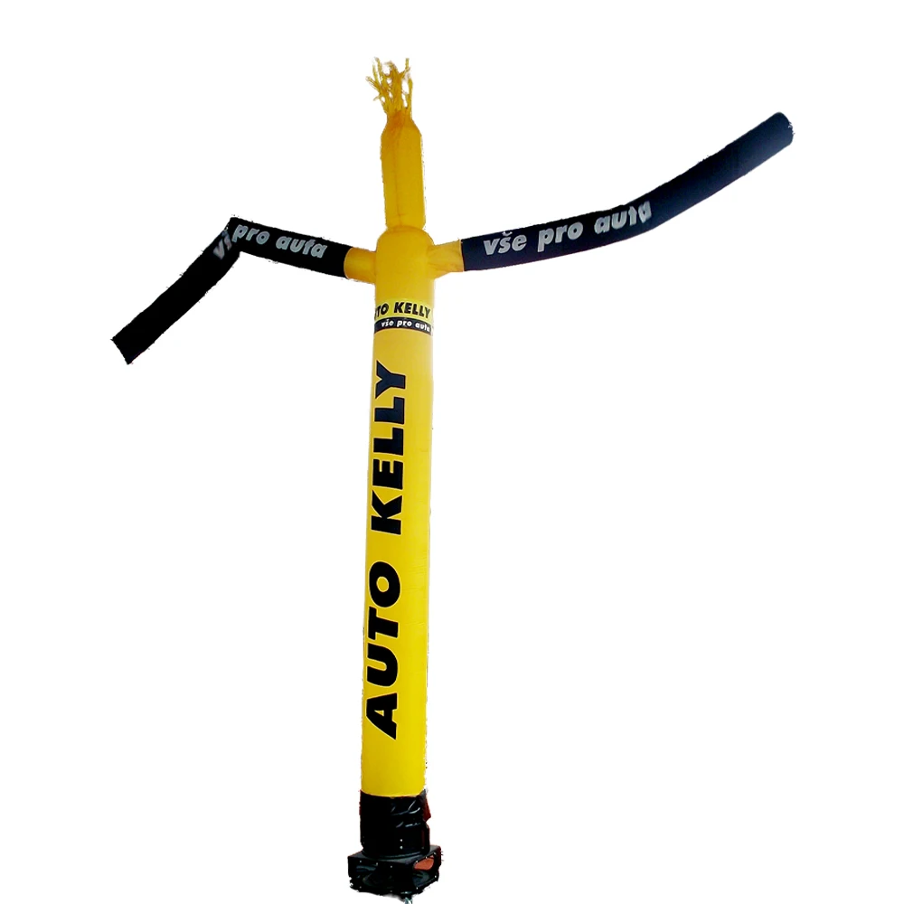 

Custom Inflatable Air Dancer for Trade Show Inflatable Advertising Party Stage for Event