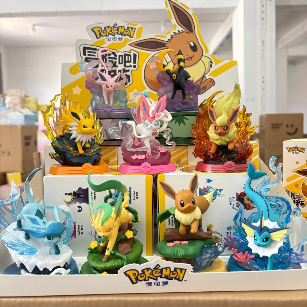 pokemon-let's-go-figurine-de-collection-eevee-series-blind-box-article-officiel-piece-de-presentation-jouet-cadeau-pour-les-fans