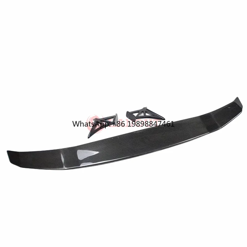 

Vorsteine Style Dry Carbon Fiber GT Wing for Lamborghini Huracan Rear Spoiler LP580 LP610-4