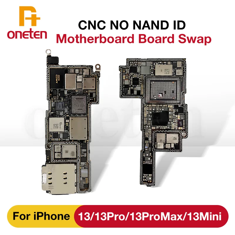 لوحة أم باستخدام الحاسب الآلي آيفون 13 13 برو ماكس اللوحة الأم باستخدام الحاسب الآلي iCloud اللوحة الرئيسية مبادلة إزالة النطاق الأساسي لوحة منطق وحدة المعالجة المركزية بدون Nand