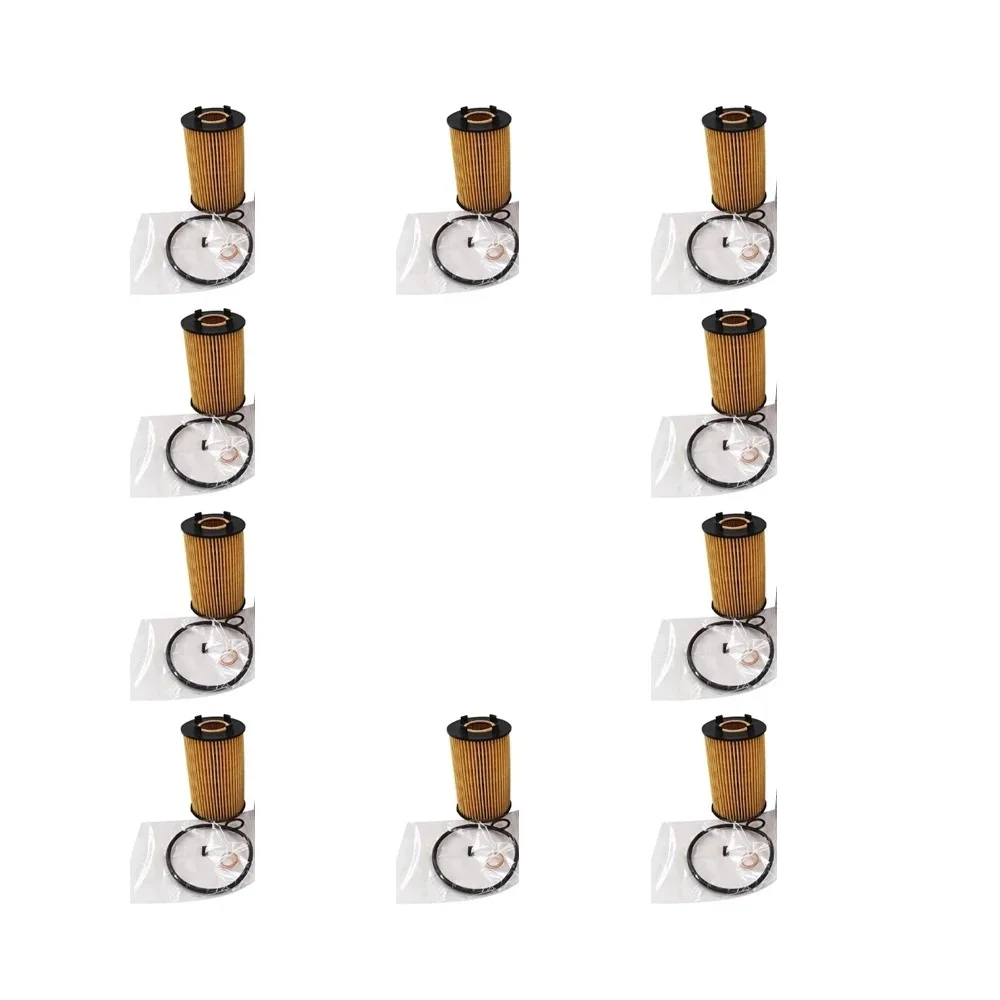 

10 шт. масляный фильтр для бензина Ssangyong Korando 2.0L 2012 года 1721840025 17218-03009 1721803009