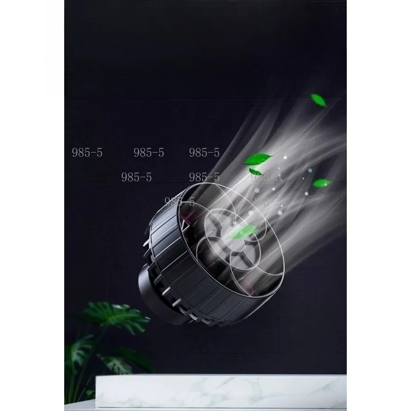 Silent Fish Tank Surf Wave Pump, Non-WiFi Sine Flow Aquarium Wave Maker