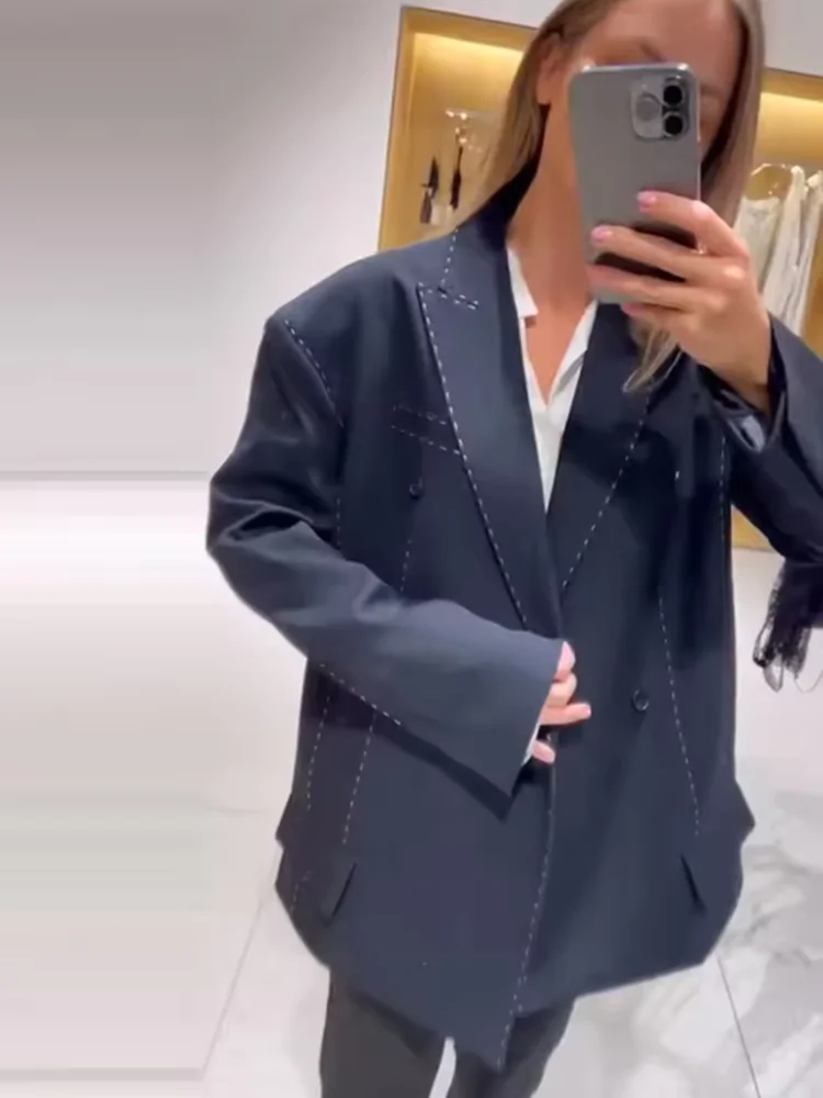 Thumbnail 4 - #46 Latest Casual Blazer Jackets Offers