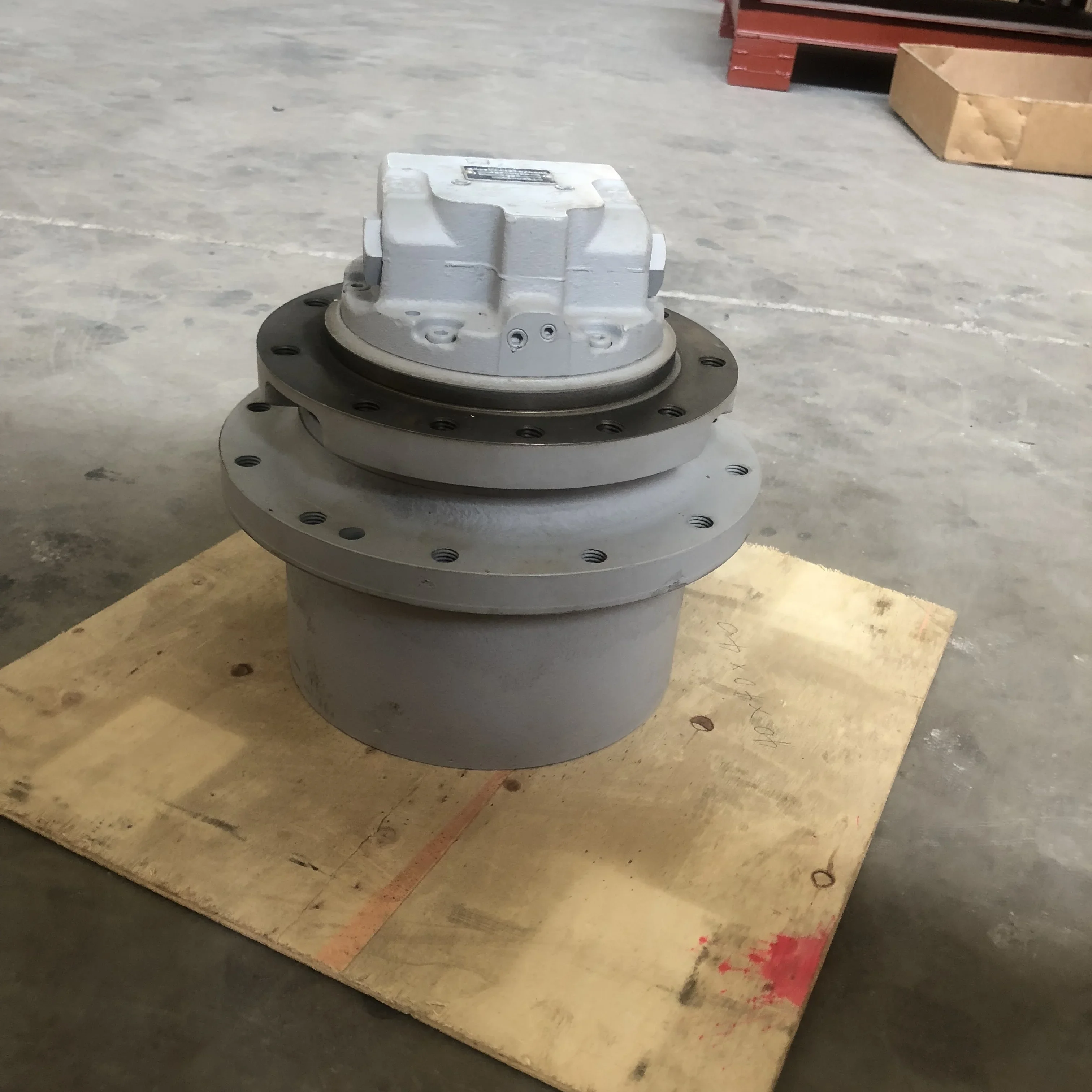 PC50 Excavator Parts PC50 Travel Motor PC50UU Final Drive