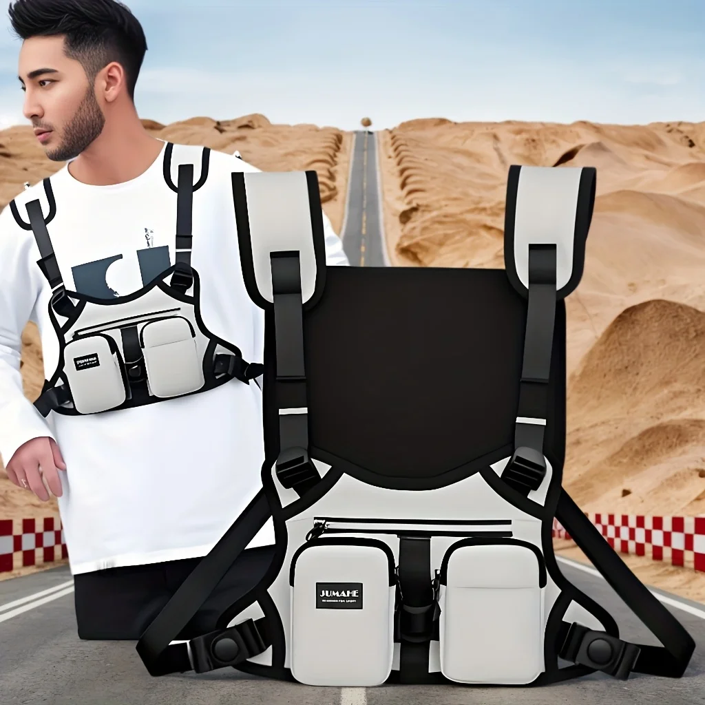 

FANDAO Casual Portable Men Backpack A Multifunctional Weekend Backpack For Fitness Traveling Camping Going Out It Cycling Hiking