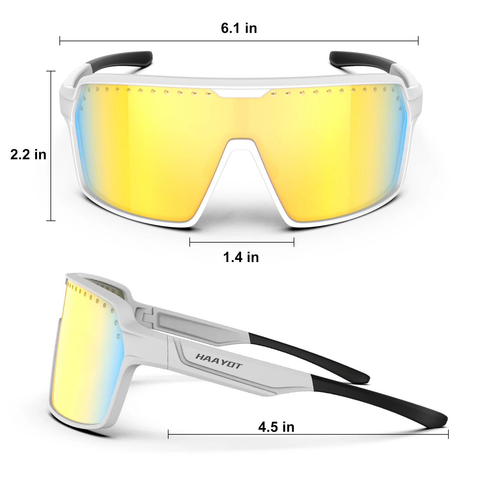 Sport Cycling Sunglasses UV400 Road Bike Mountain Bicycle Glasses Outdoor Riding Goggle Eyewear for Man Women Cycling Glasses