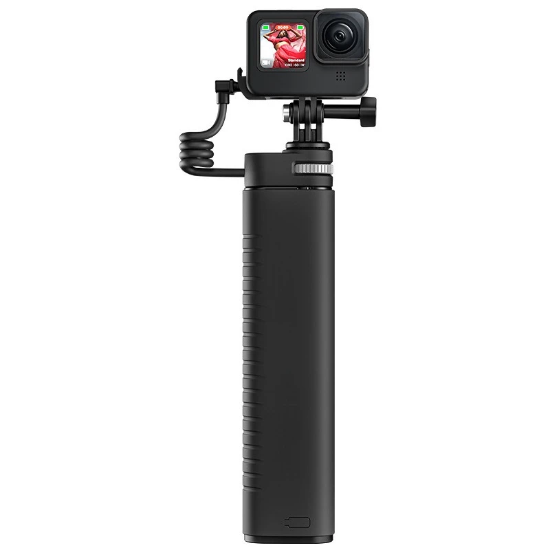 

Adapted to GoPro charging, selfie stick, mobile phone, power bank, SLR micro-single extension stick, DJI accessories