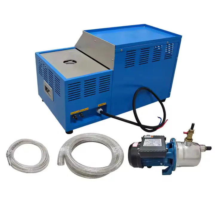 

Hot Item Furnace 6kg Scrap Gold Smelting Electric Furnace for Reuse of Scrap Metal