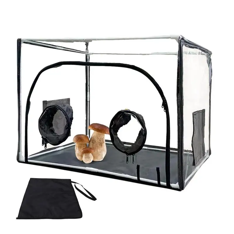 Still Air Box For Mushroom Planting Bag Tent Propagation Stations Grow Horticulture Supplies