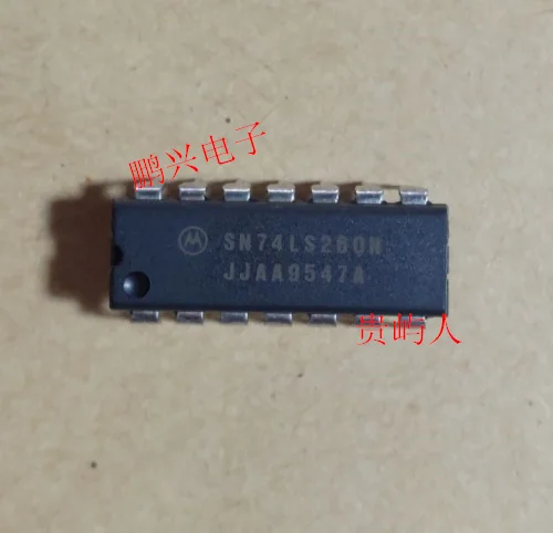 Free shipping  SN74LS260N  IC  DIP-14   10PCS