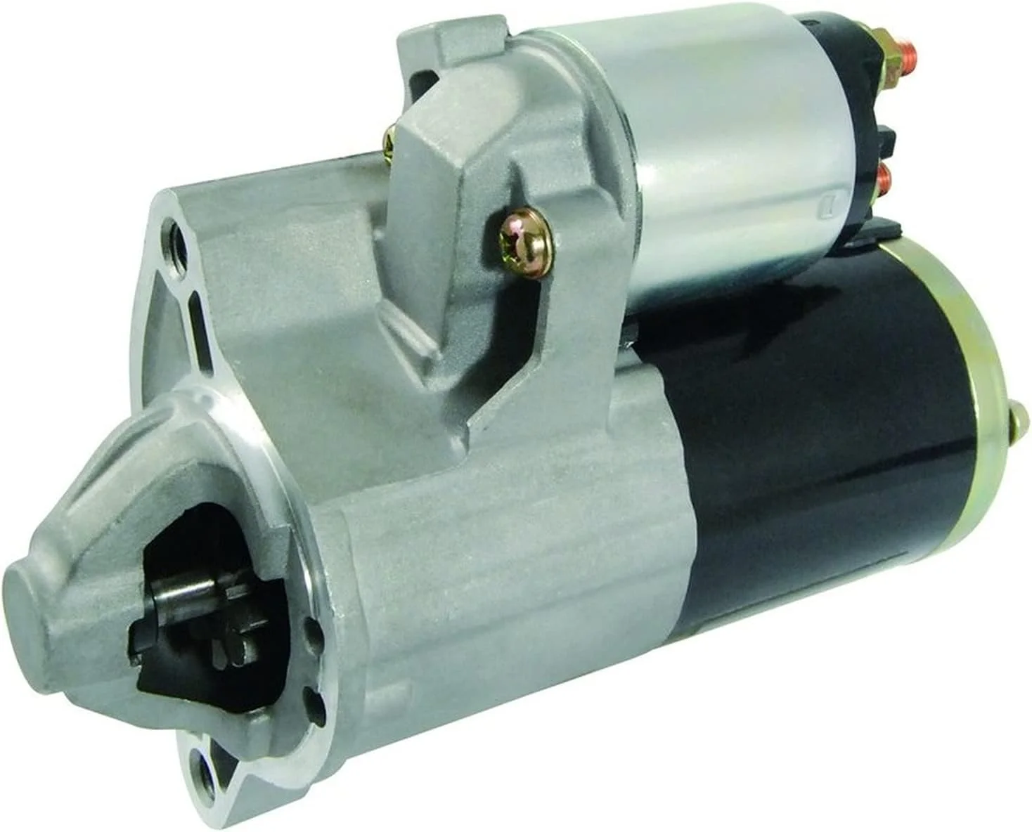 

2005 - 2008 DodgeR Ram Pickup 5.7L 345 V8 12 Volt 1.7 KW Starter Motor M000T21371 M000T21371ZC M000T32972 OEM