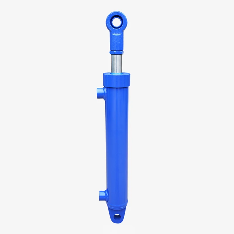 Hydraulic Cylinder 16MPA Hydraulic Cylinder Two-way Lift Cylinder Small Hydraulic Oil Top Oil Pressure Top Accessories