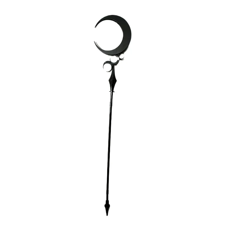 

Kagari Hibana Wand The Magical Girl and The Evil Lieutenant Used To Be Archenemies Cosplay Props Halloween Role Play Accessories