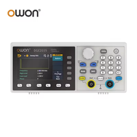 OWON DGE2035 DGE2070 Dual Channel Digital Oscilloscope 300msa/s Arbitrary Waveform Generator 14 Bit 35mhz/70mhz