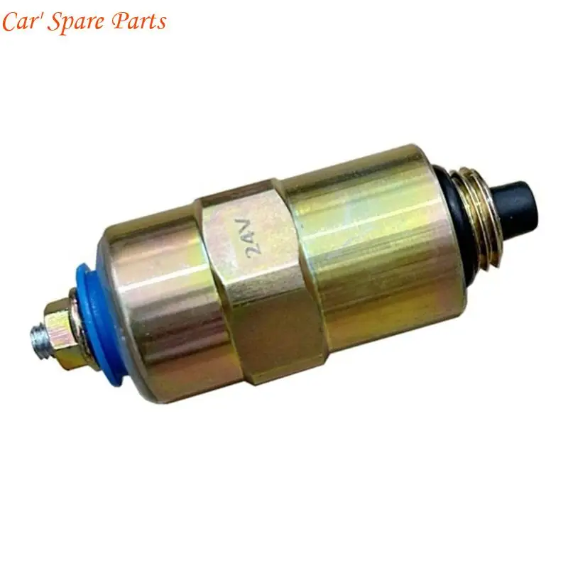 Y4UA 7185-900W 7167-620A 9009049 7180049 Cut Off Stop Solenoid Valves Easy Instllation