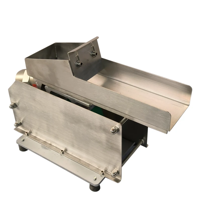 

DSW Custom Linear Vibratory Feeder 304/316 Stainless Steel New Condition for Powder Conveying in Electronic Products Machinery