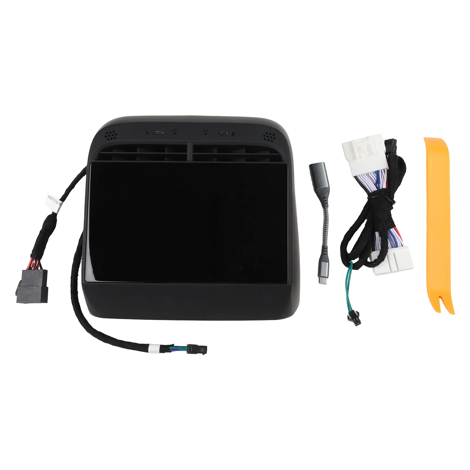 

Parts Display Entertainment System Fittings Touch Screen Accessories For Tesla Model 3/Y Multi-function High Quality