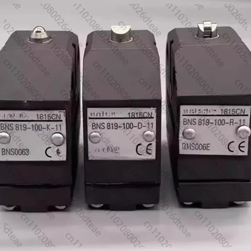 Finecorsa: BNS819-100-K-11, BNS819-100-R-11, 99-D-11