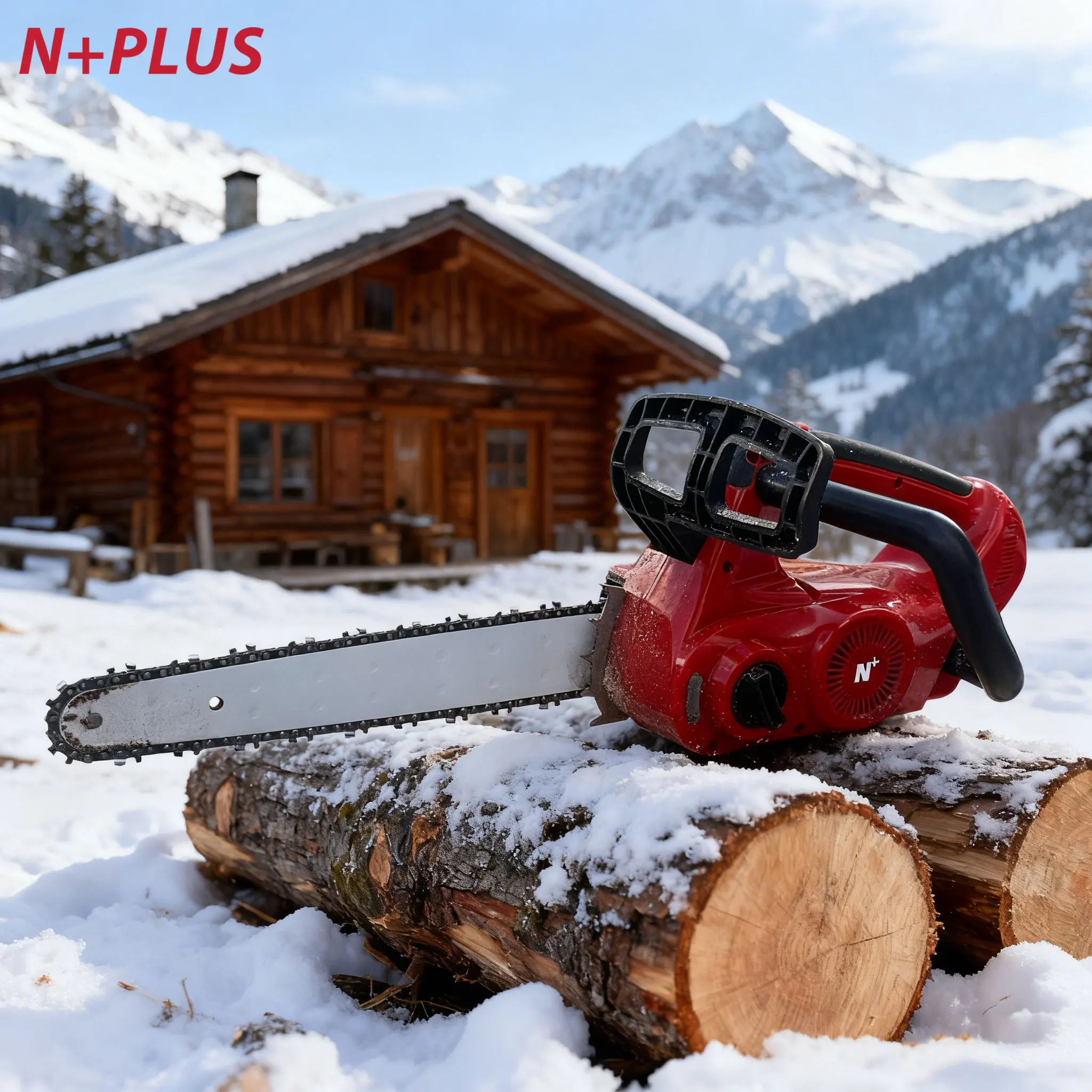 

Электрическая литиевая цепная пила 2026: легкая, высокоэффективная, для гладкой и быстрой резки, практичная