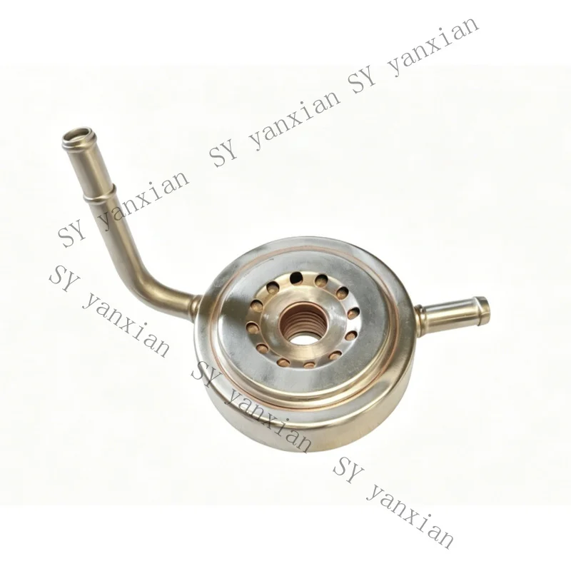 SY+ Oil Cooler 21305-EA04A For Nissan Navara D23 Frontier D40 Np300 Terra 2011