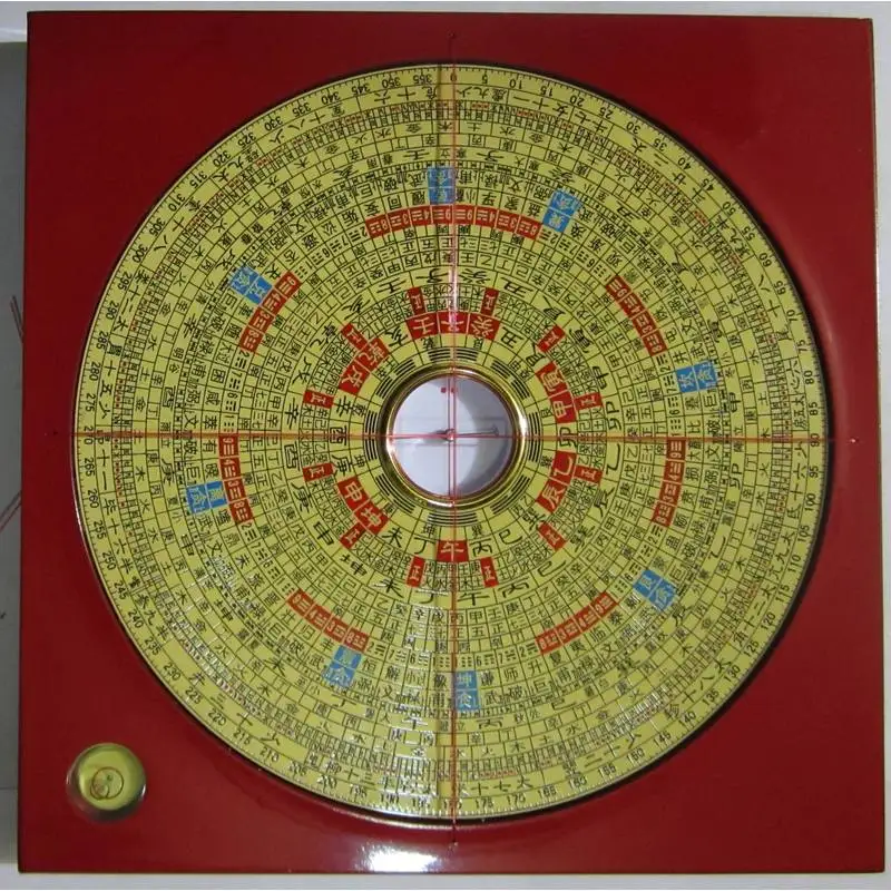 Wholesale of high-quality Jifu Tang premium compasses 5inch 6inch 9inch