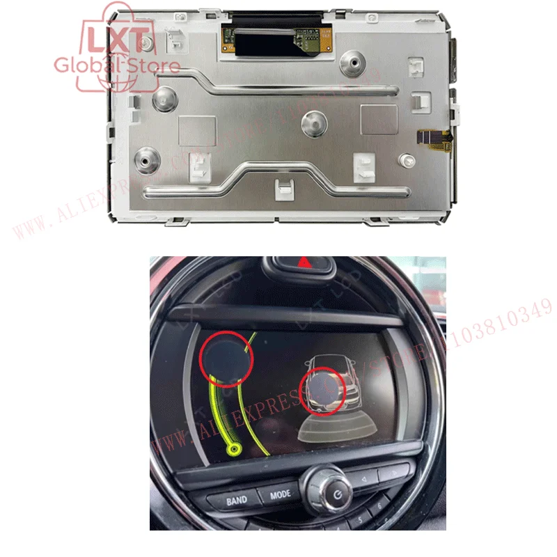 b-m-9279424-bmw-ミニクーパー-2014-2017-65インチ-lcdスクリーンディスプレイパネル-カーオートラジオナビゲーションパーツ-bm9279424-01zディスプレイ