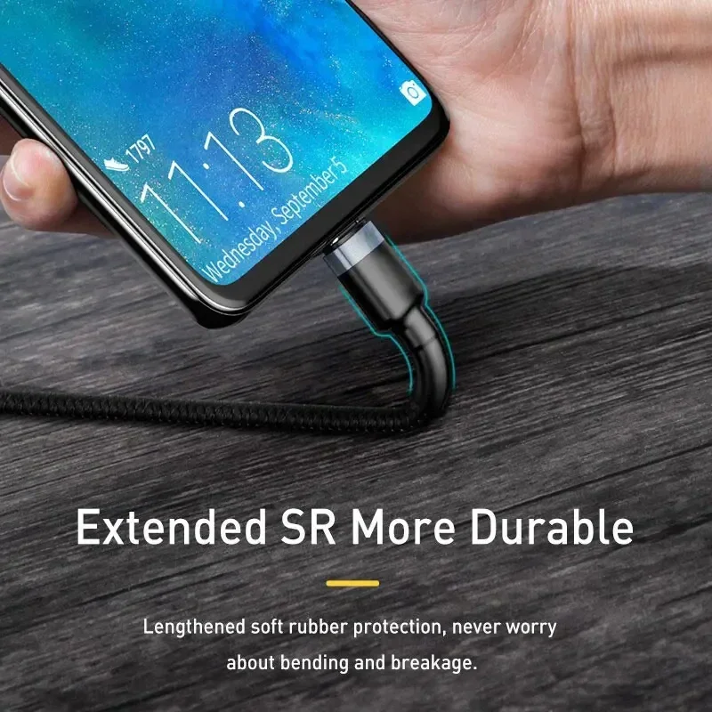 PD 120W Super Charging For Samsung S24 S23 USB C TO USB Type C Cable For Xiaomi 11 4.0 iPhone 15 Plus Pro Max Quick Fast Charger