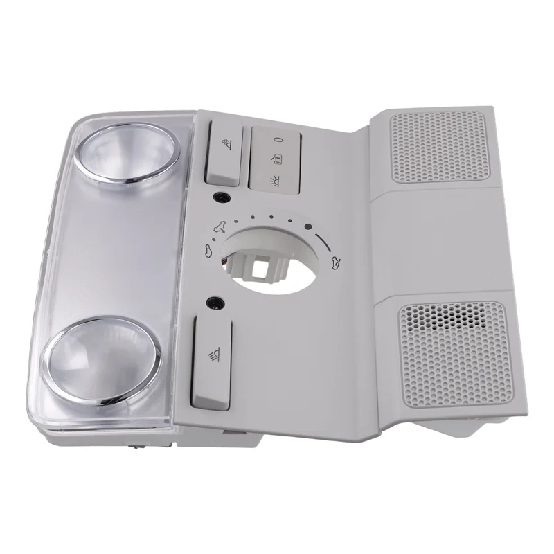 

Новый светильник для чтения на крыше, зеленая подсветка 1K0947105P 1KD947105B для VW Jetta Golf 5 6 Passat Tiguan, потолочный светильник на крыше