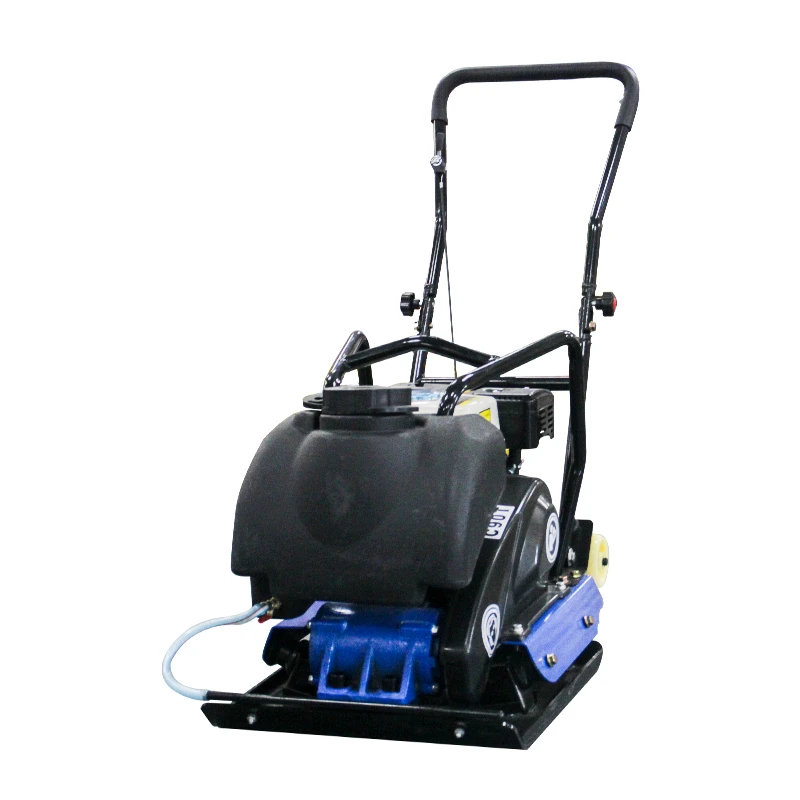

High Quality Road Compactor Vibrating Mechanical Plate Compactor