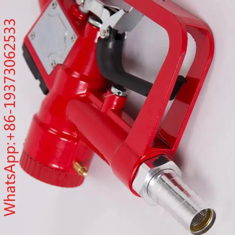 High Precision LLY Self-sealing Refueling Gun Mechanical Metering Gun Adjustable Automatic Jump Gun