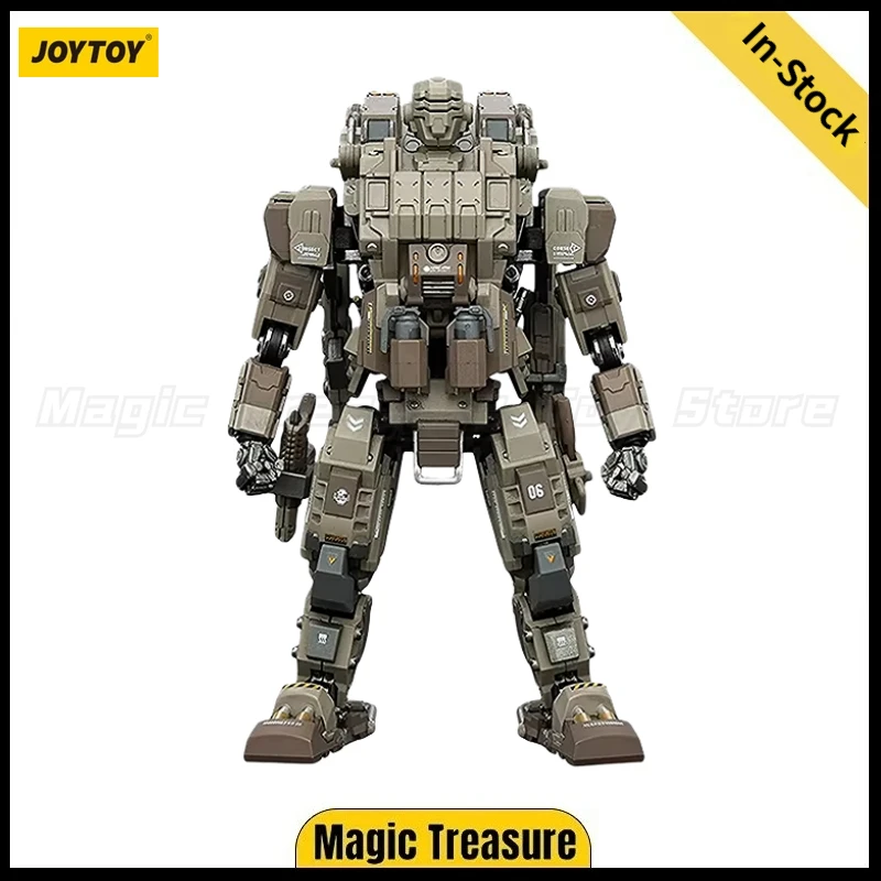 

【В наличии】JOYTOY APOC Series Sky Striker Precision Strike Mech 1/25, экшн-фигурка, коллекция игрушек